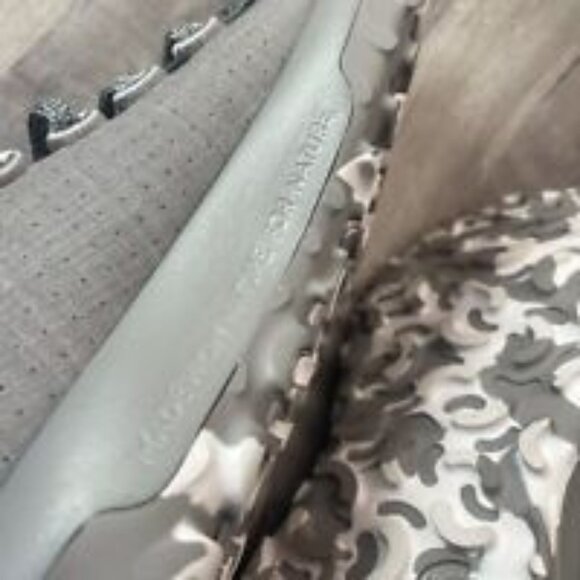 Allbirds SWT Trail Runners Limited Edition Purple Hazy Pink Women 8 Mauve EUC - Picture 10 of 14